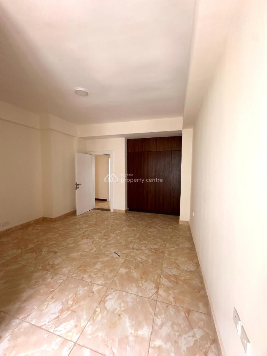 Well Finished 3 Bedroom Apartment Plus Bq, Jahi, Abuja, Flat / Apartment for Rent