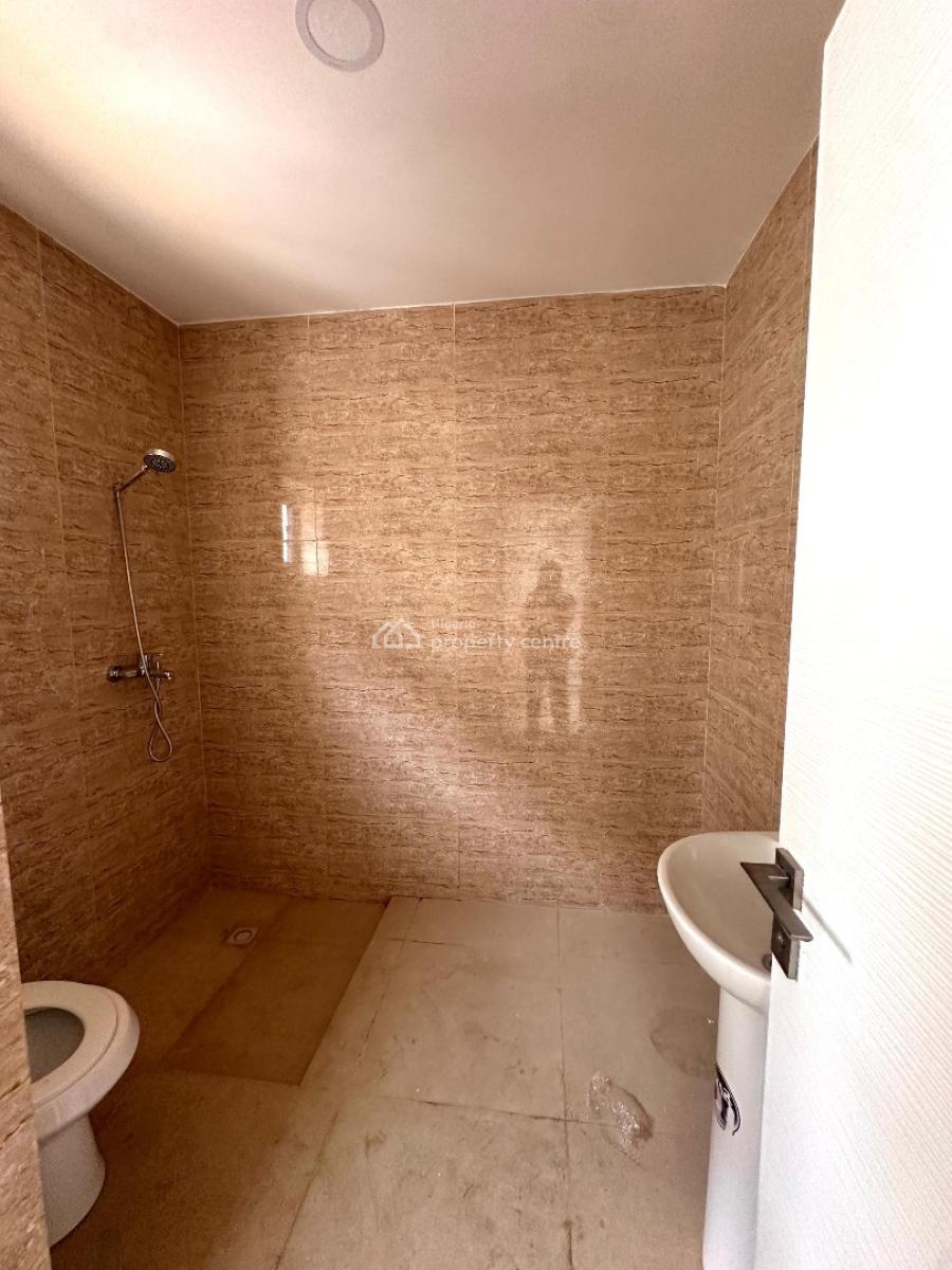 Well Finished 3 Bedroom Apartment Plus Bq, Jahi, Abuja, Flat / Apartment for Rent