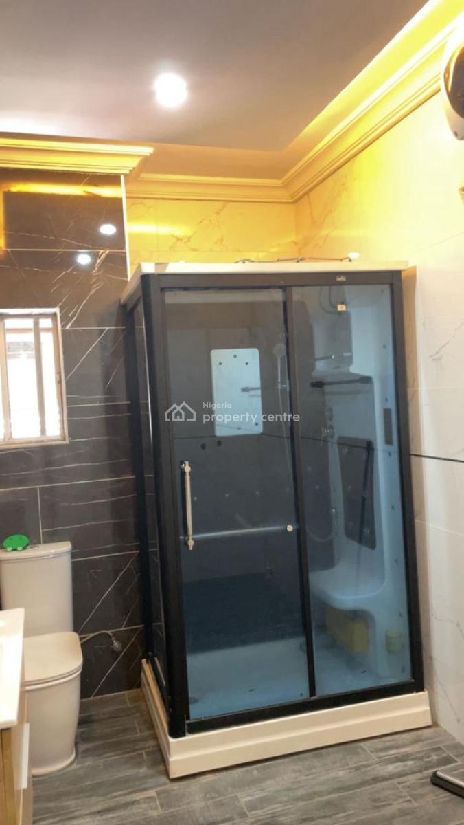 a Superbly 4 Bedroom Semi Detached Duplex, Badore Estate, Ajah, Lagos, Semi-detached Duplex for Rent