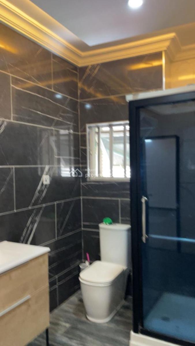 a Superbly 4 Bedroom Semi Detached Duplex, Badore Estate, Ajah, Lagos, Semi-detached Duplex for Rent