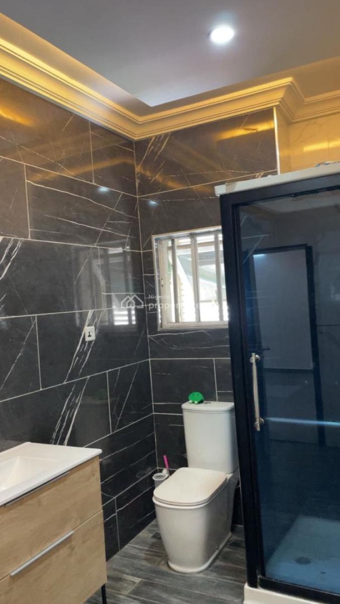 a Superbly 4 Bedroom Semi Detached Duplex, Badore Estate, Ajah, Lagos, Semi-detached Duplex for Rent