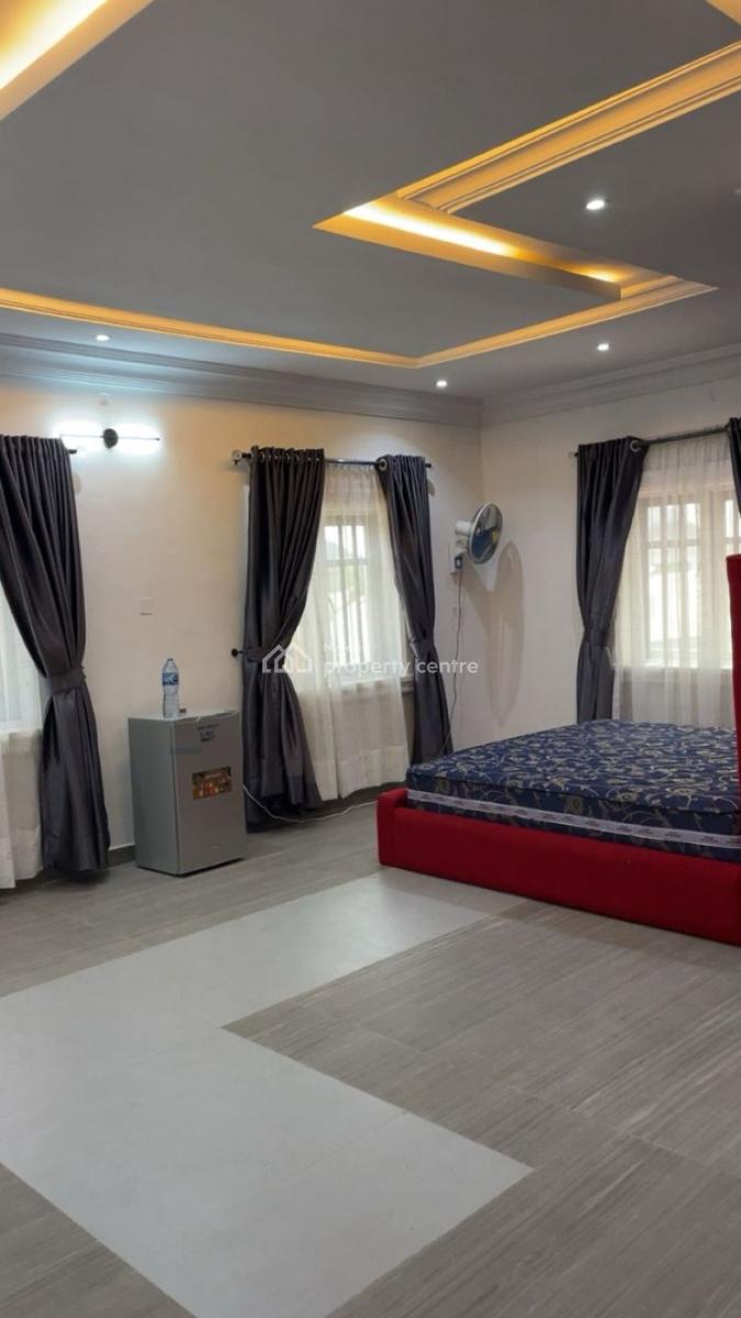 a Superbly 4 Bedroom Semi Detached Duplex, Badore Estate, Ajah, Lagos, Semi-detached Duplex for Rent