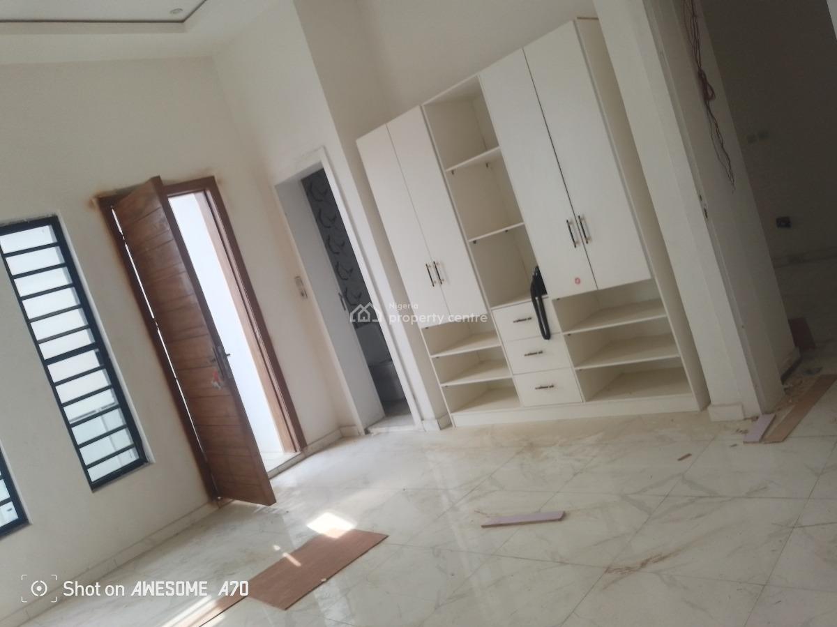 Masterbedroom Miniflat with Balcony, Ikota Gra, Lekki, Lagos, Mini Flat (room and Parlour) for Rent