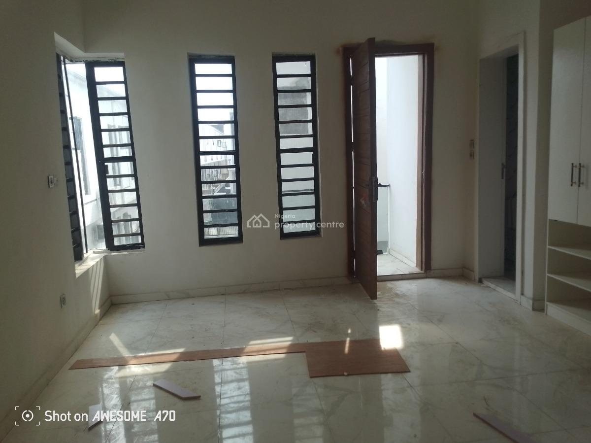 Masterbedroom Miniflat with Balcony, Ikota Gra, Lekki, Lagos, Mini Flat (room and Parlour) for Rent