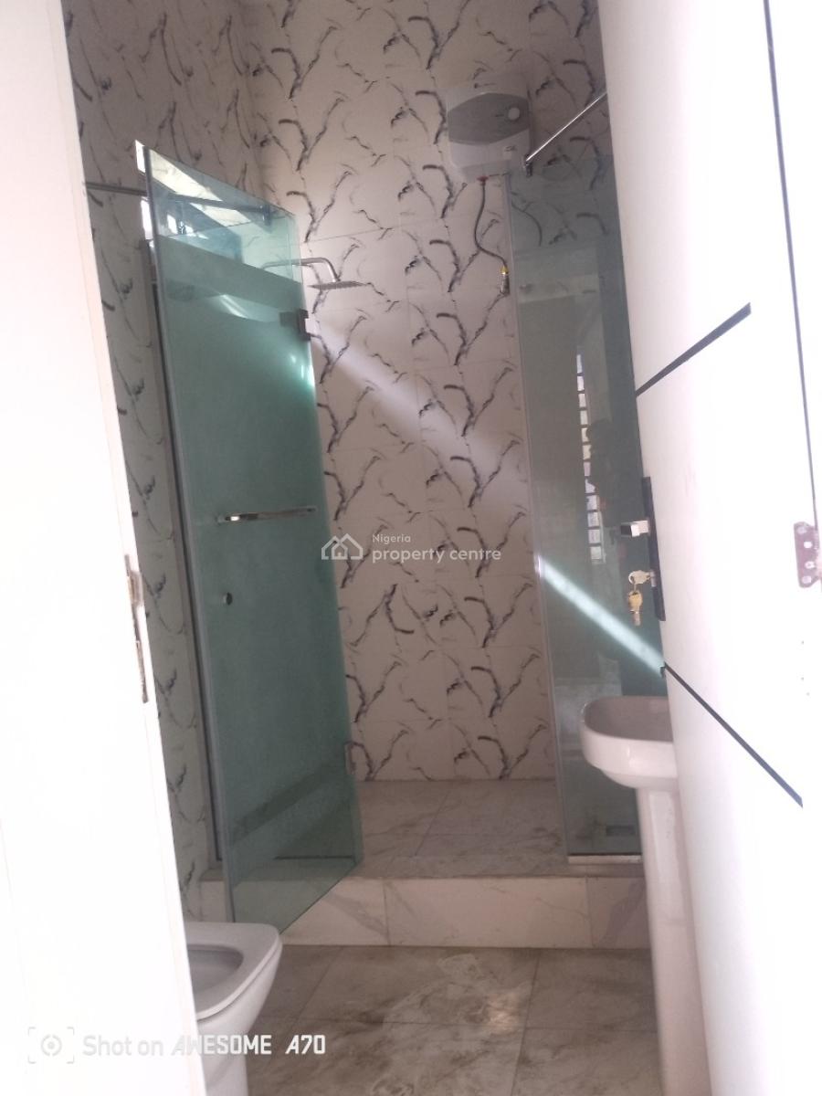 Masterbedroom Miniflat with Balcony, Ikota Gra, Lekki, Lagos, Mini Flat (room and Parlour) for Rent