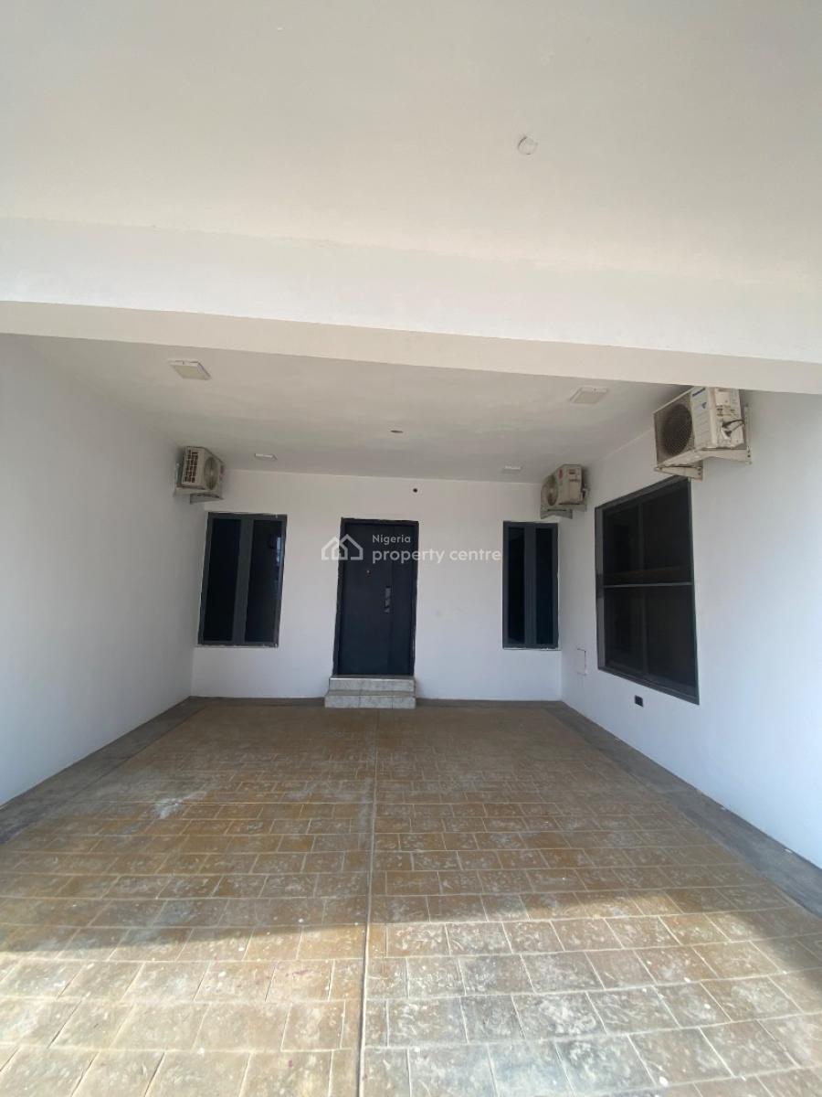 Luxury 4 Bedroom with Swimming Pool, After Charter House School, Off Ogombo Road, Ajah, Lagos, Terraced Duplex for Rent