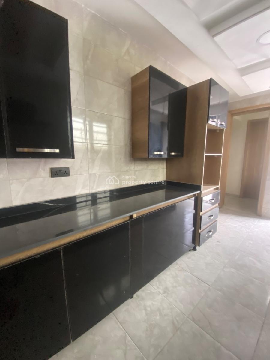 Luxury 4 Bedroom with Swimming Pool, After Charter House School, Off Ogombo Road, Ajah, Lagos, Terraced Duplex for Rent