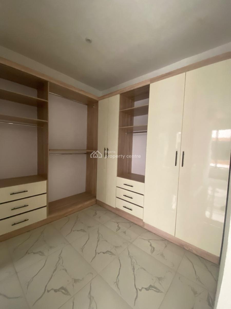 Luxury 4 Bedroom with Swimming Pool, After Charter House School, Off Ogombo Road, Ajah, Lagos, Terraced Duplex for Rent