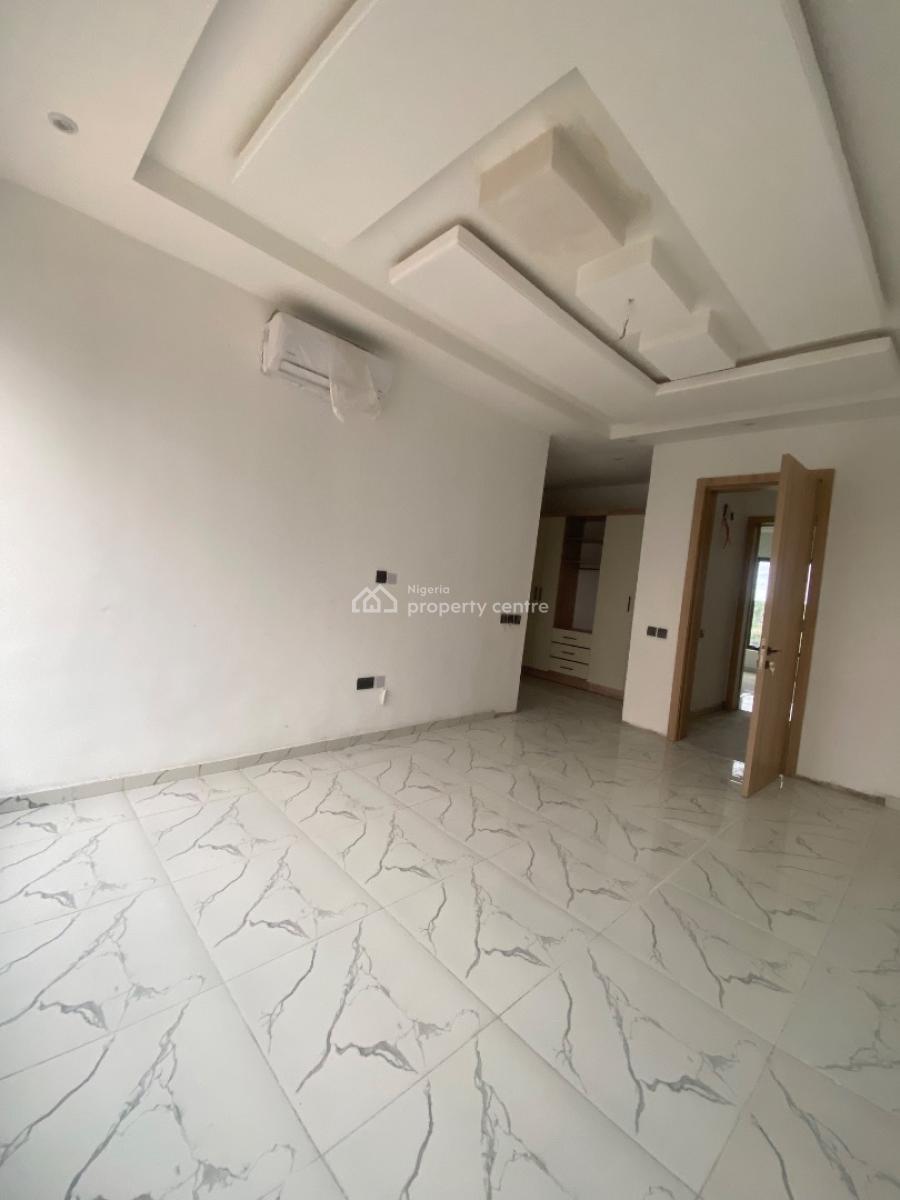 Luxury 4 Bedroom with Swimming Pool, After Charter House School, Off Ogombo Road, Ajah, Lagos, Terraced Duplex for Rent