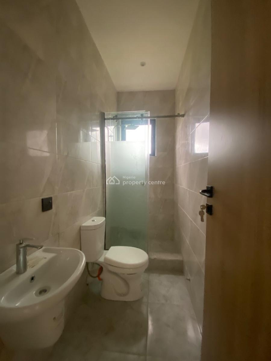 Luxury 4 Bedroom with Swimming Pool, After Charter House School, Off Ogombo Road, Ajah, Lagos, Terraced Duplex for Rent