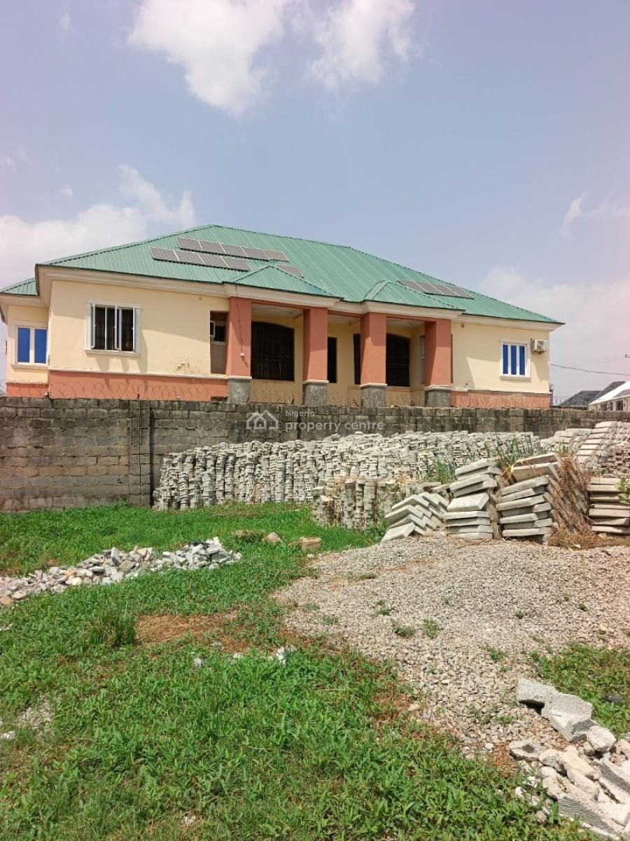 Luxury 3 Bedroom Blocks of Flat with Excellent Facilities, Back of Amac Market, Fha (f.h.a), Lugbe District, Abuja, Block of Flats for Sale