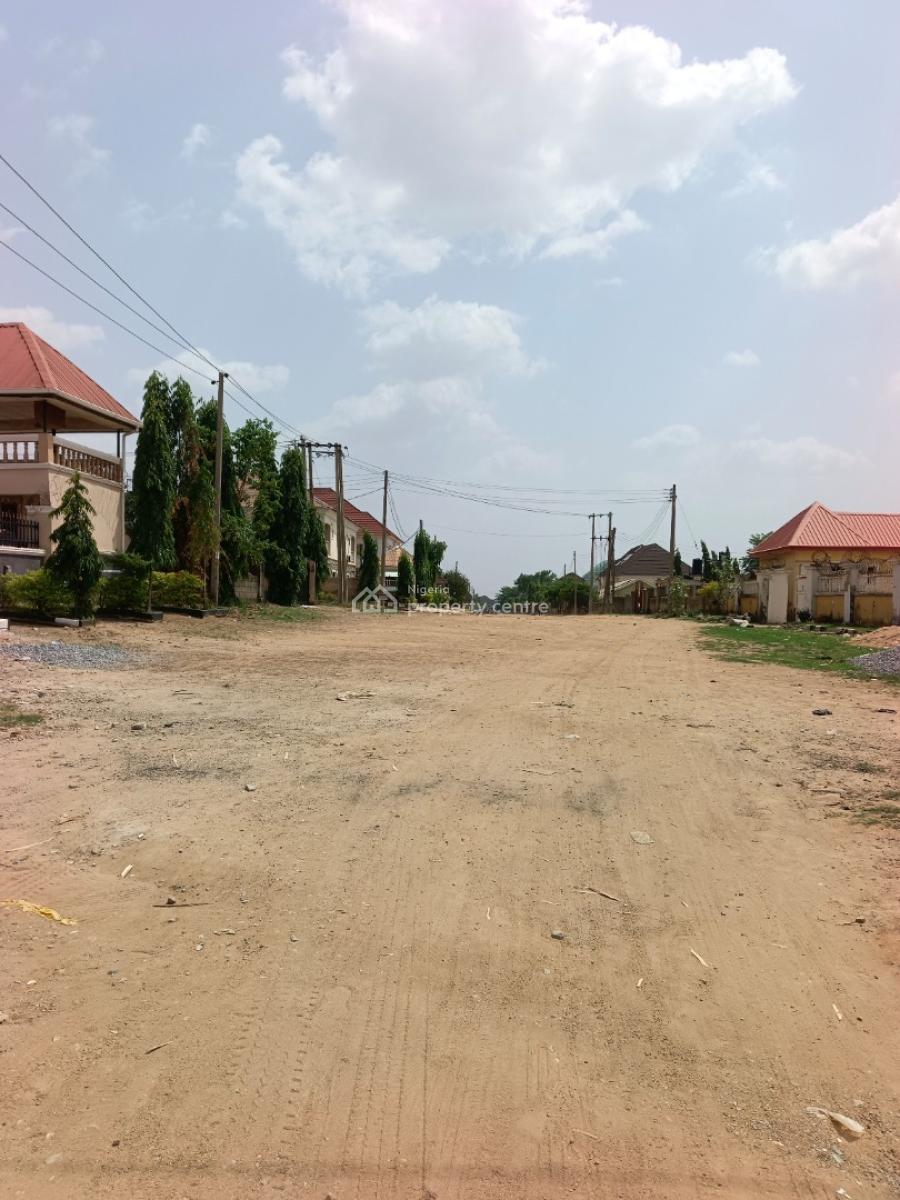 Luxury 3 Bedroom Blocks of Flat with Excellent Facilities, Back of Amac Market, Fha (f.h.a), Lugbe District, Abuja, Block of Flats for Sale