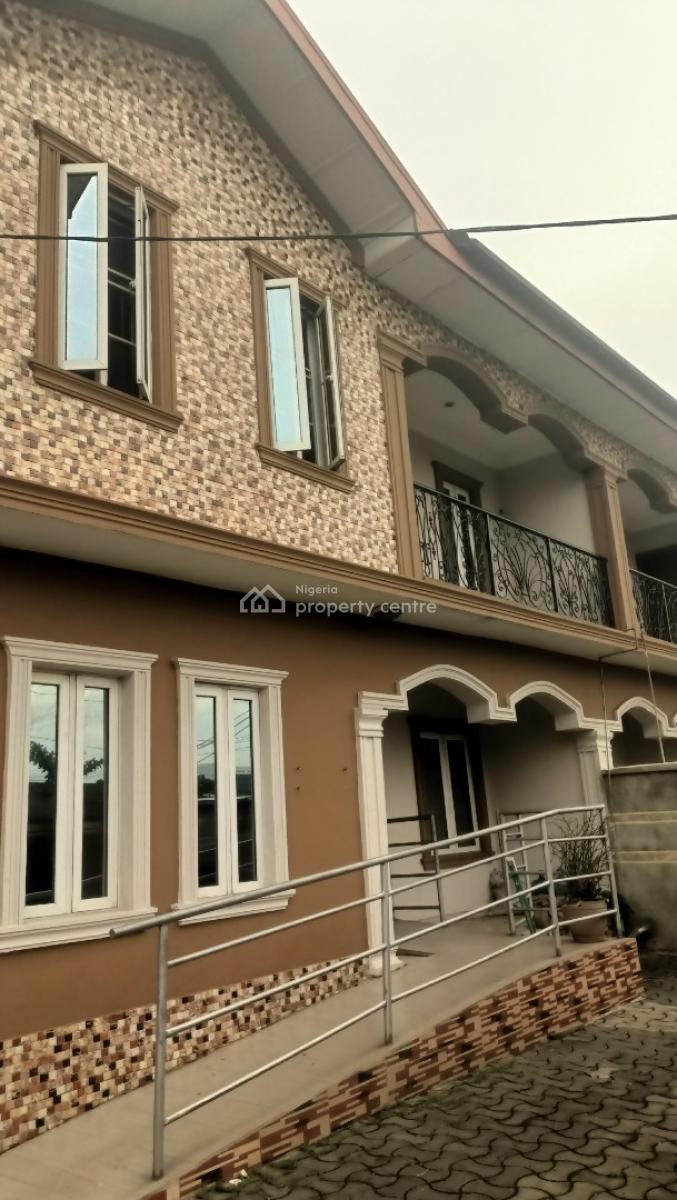 4 Bedroom Duplex, Diamond Estate, Gra Phase 2, Magodo, Lagos, Semi-detached Duplex for Rent