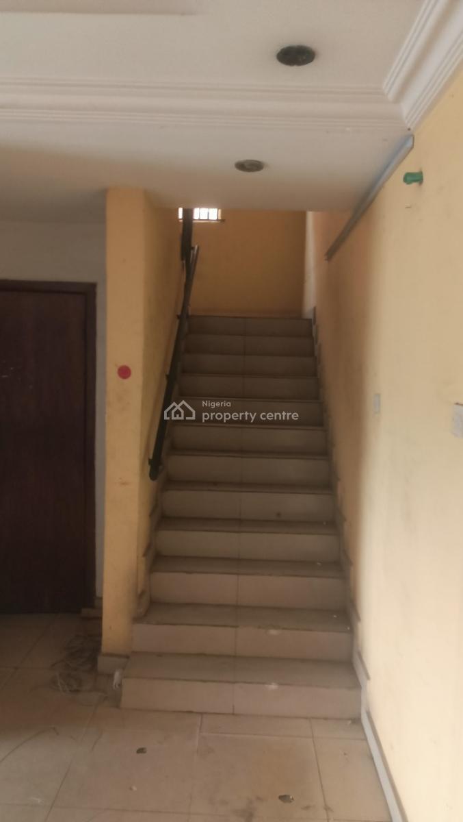 4 Bedroom Duplex, Diamond Estate, Gra Phase 2, Magodo, Lagos, Semi-detached Duplex for Rent