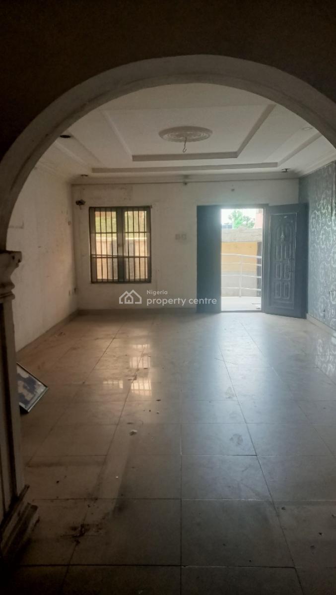 4 Bedroom Duplex, Diamond Estate, Gra Phase 2, Magodo, Lagos, Semi-detached Duplex for Rent