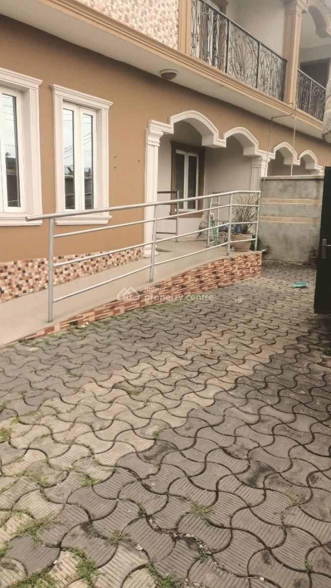 4 Bedroom Duplex, Diamond Estate, Gra Phase 2, Magodo, Lagos, Semi-detached Duplex for Rent