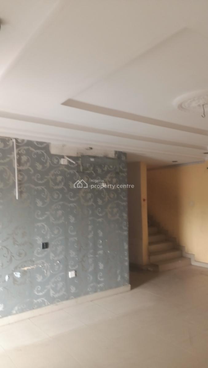 4 Bedroom Duplex, Diamond Estate, Gra Phase 2, Magodo, Lagos, Semi-detached Duplex for Rent