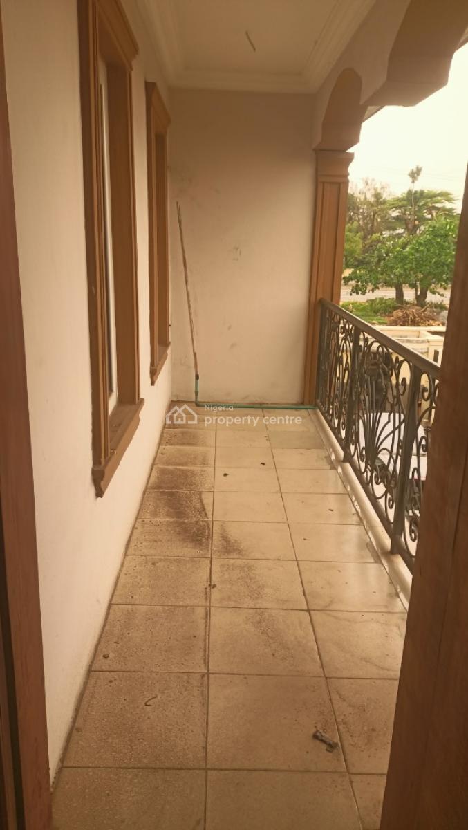 4 Bedroom Duplex, Diamond Estate, Gra Phase 2, Magodo, Lagos, Semi-detached Duplex for Rent