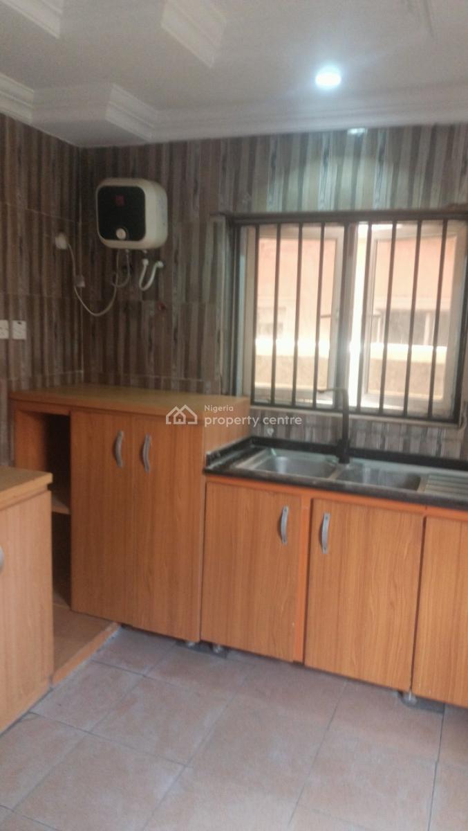 4 Bedroom Duplex, Diamond Estate, Gra Phase 2, Magodo, Lagos, Semi-detached Duplex for Rent