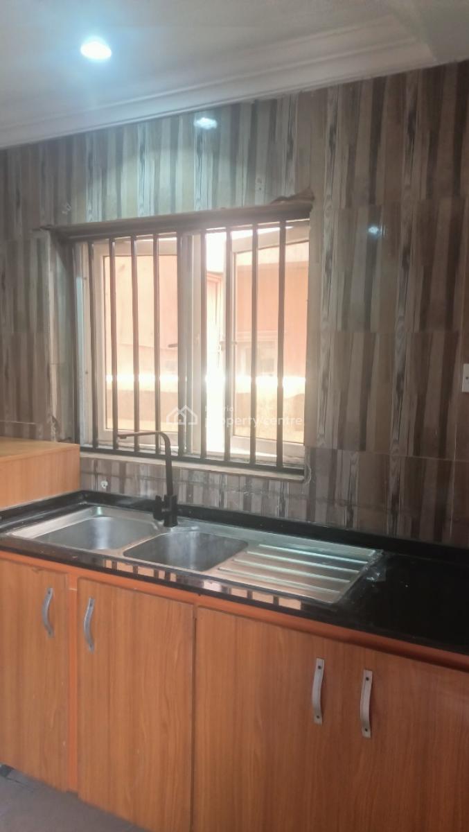 4 Bedroom Duplex, Diamond Estate, Gra Phase 2, Magodo, Lagos, Semi-detached Duplex for Rent