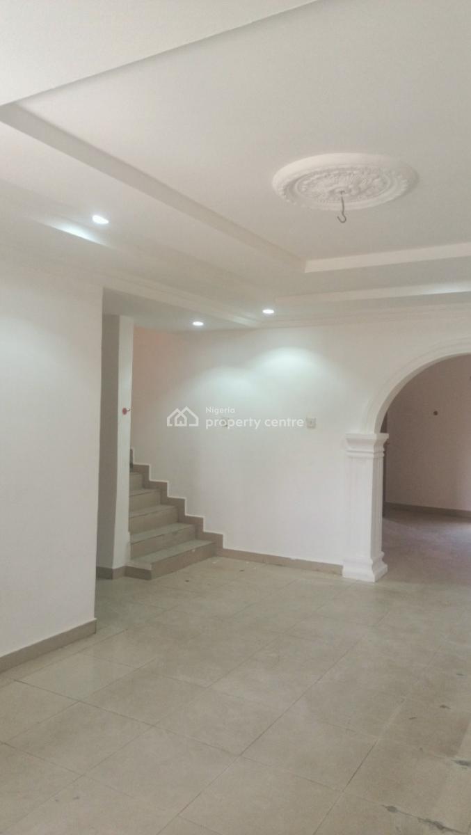 4 Bedroom Duplex, Diamond Estate, Gra Phase 2, Magodo, Lagos, Semi-detached Duplex for Rent