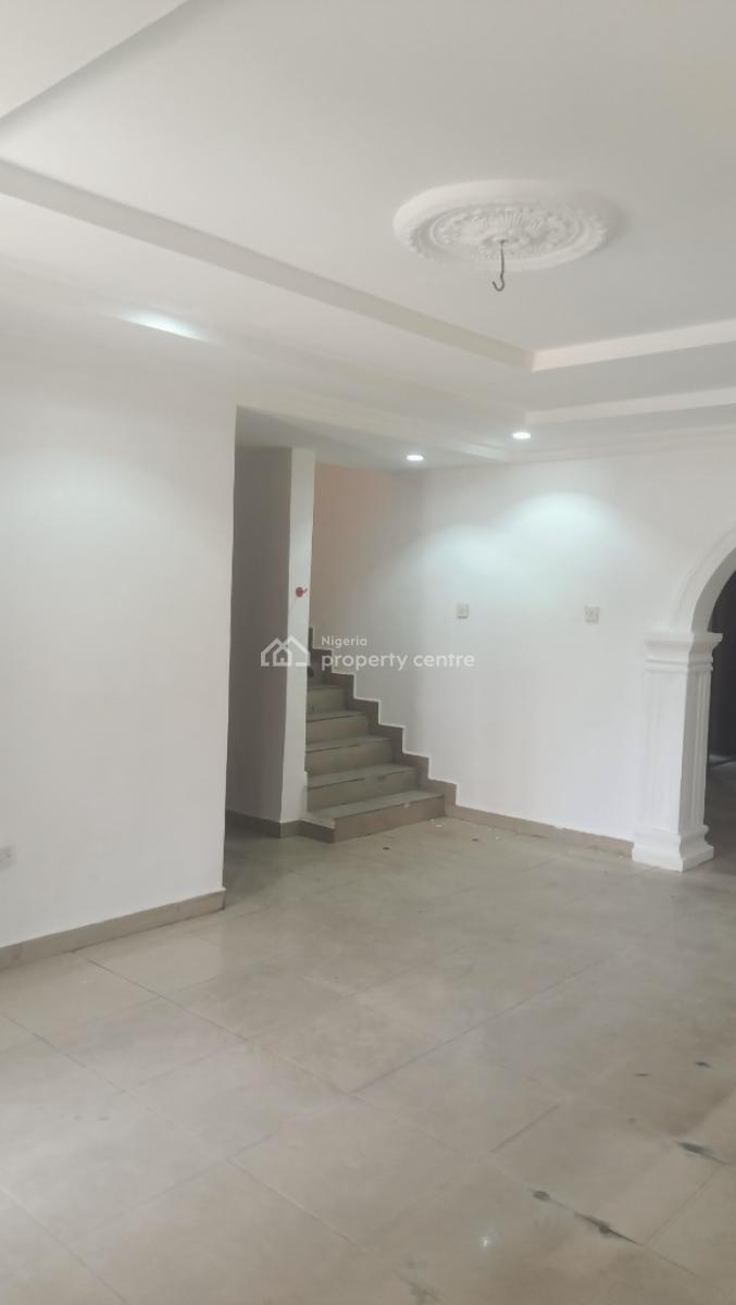 4 Bedroom Duplex, Diamond Estate, Gra Phase 2, Magodo, Lagos, Semi-detached Duplex for Rent