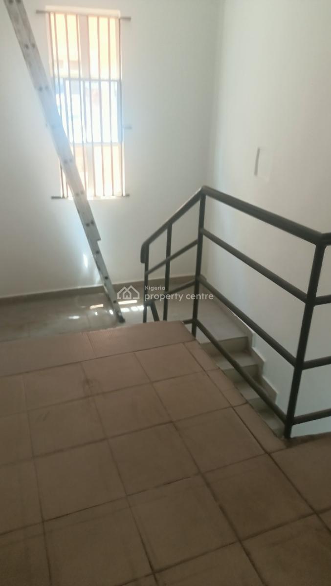 4 Bedroom Duplex, Diamond Estate, Gra Phase 2, Magodo, Lagos, Semi-detached Duplex for Rent