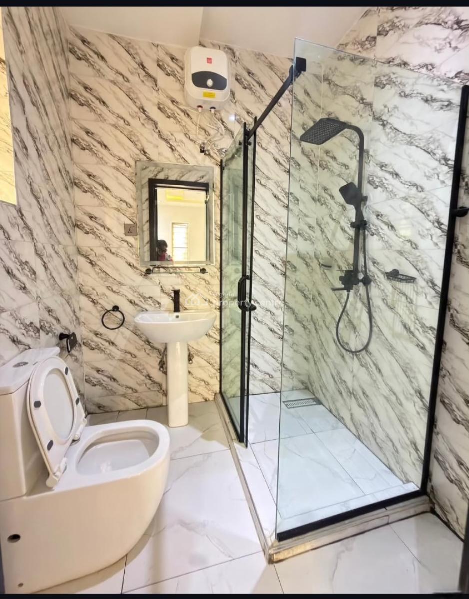 4 Bedroom Duplex with a Bq, Gra Phase 1, Magodo, Lagos, Detached Duplex for Sale