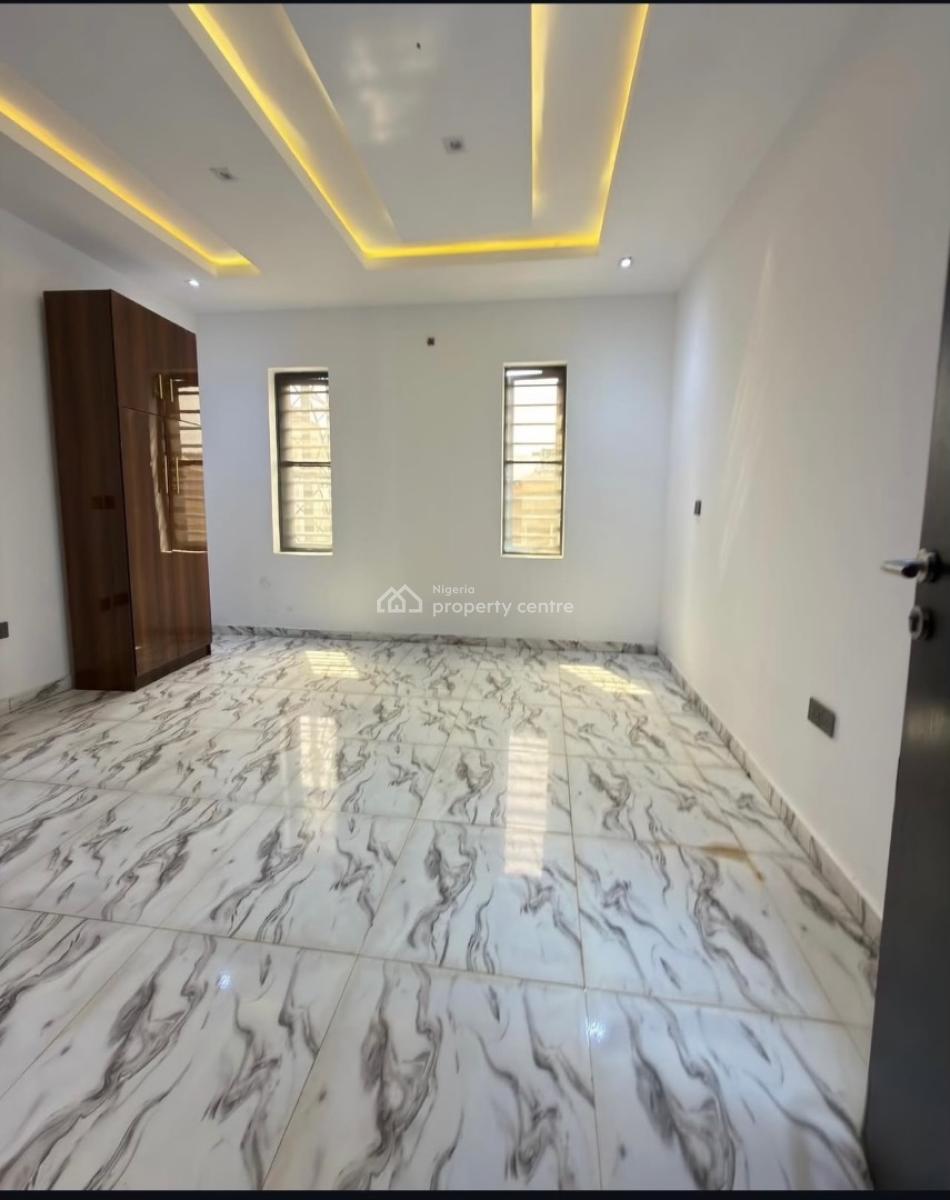 4 Bedroom Duplex with a Bq, Gra Phase 1, Magodo, Lagos, Detached Duplex for Sale