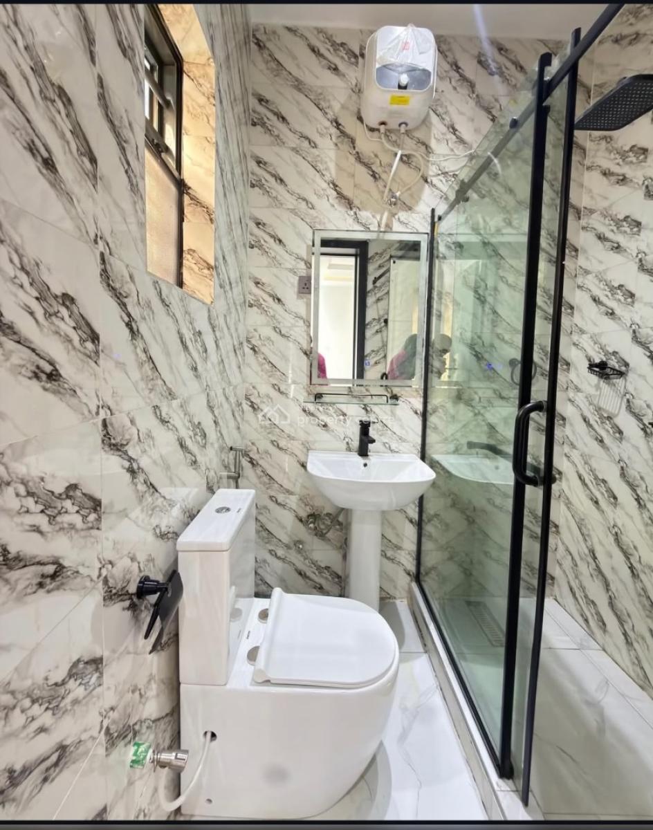 4 Bedroom Duplex with a Bq, Gra Phase 1, Magodo, Lagos, Detached Duplex for Sale