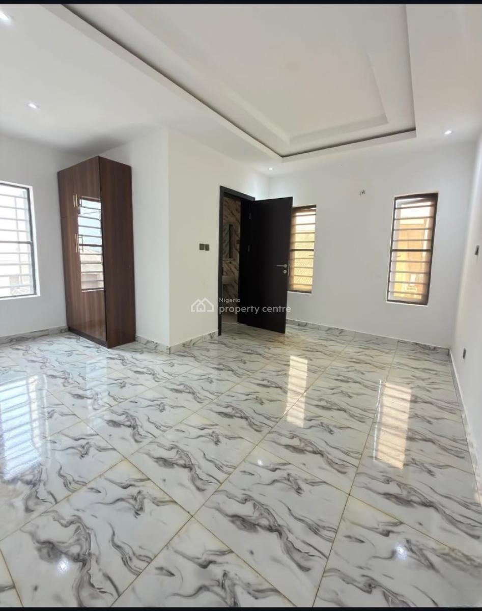 4 Bedroom Duplex with a Bq, Gra Phase 1, Magodo, Lagos, Detached Duplex for Sale