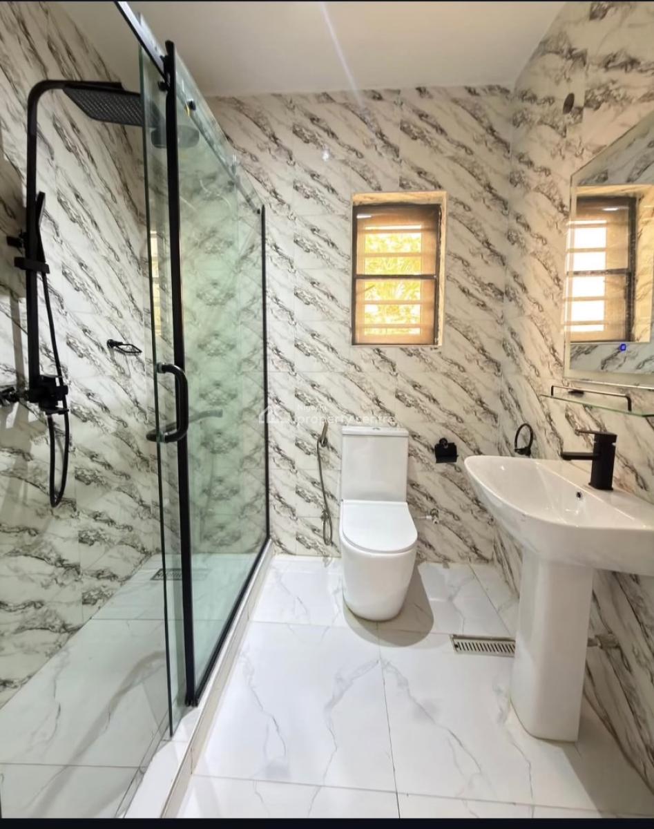 4 Bedroom Duplex with a Bq, Gra Phase 1, Magodo, Lagos, Detached Duplex for Sale