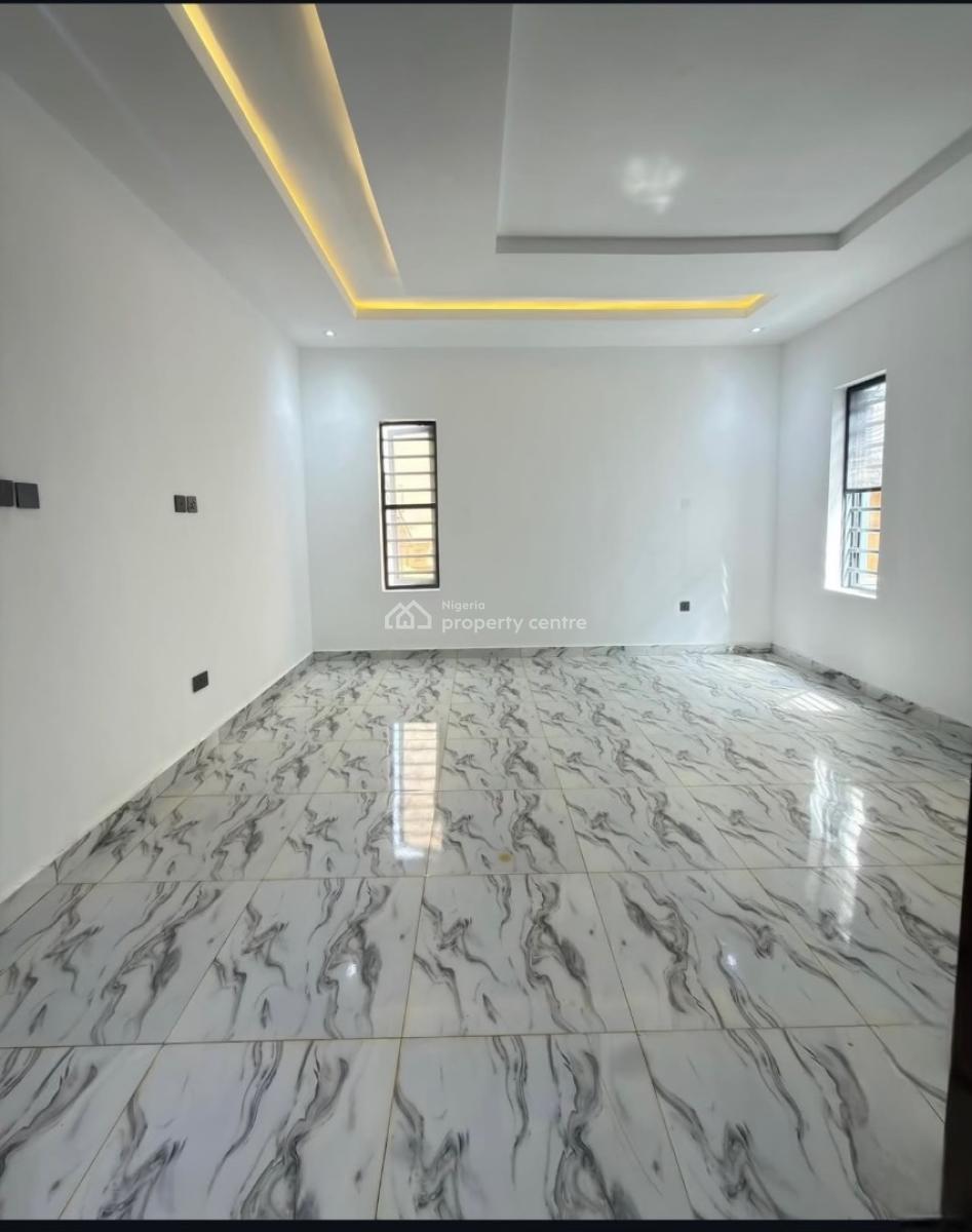 4 Bedroom Duplex with a Bq, Gra Phase 1, Magodo, Lagos, Detached Duplex for Sale