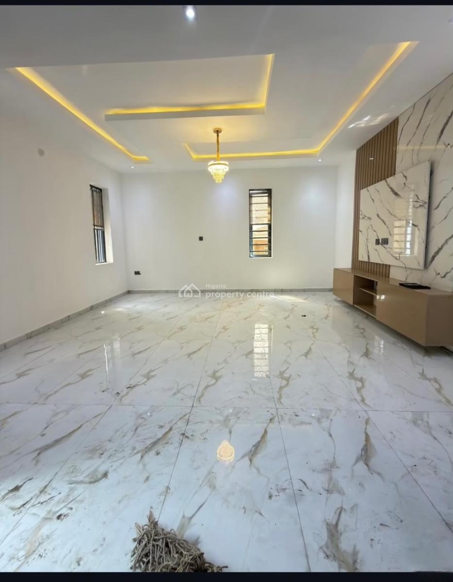 4 Bedroom Duplex with a Bq, Gra Phase 1, Magodo, Lagos, Detached Duplex for Sale