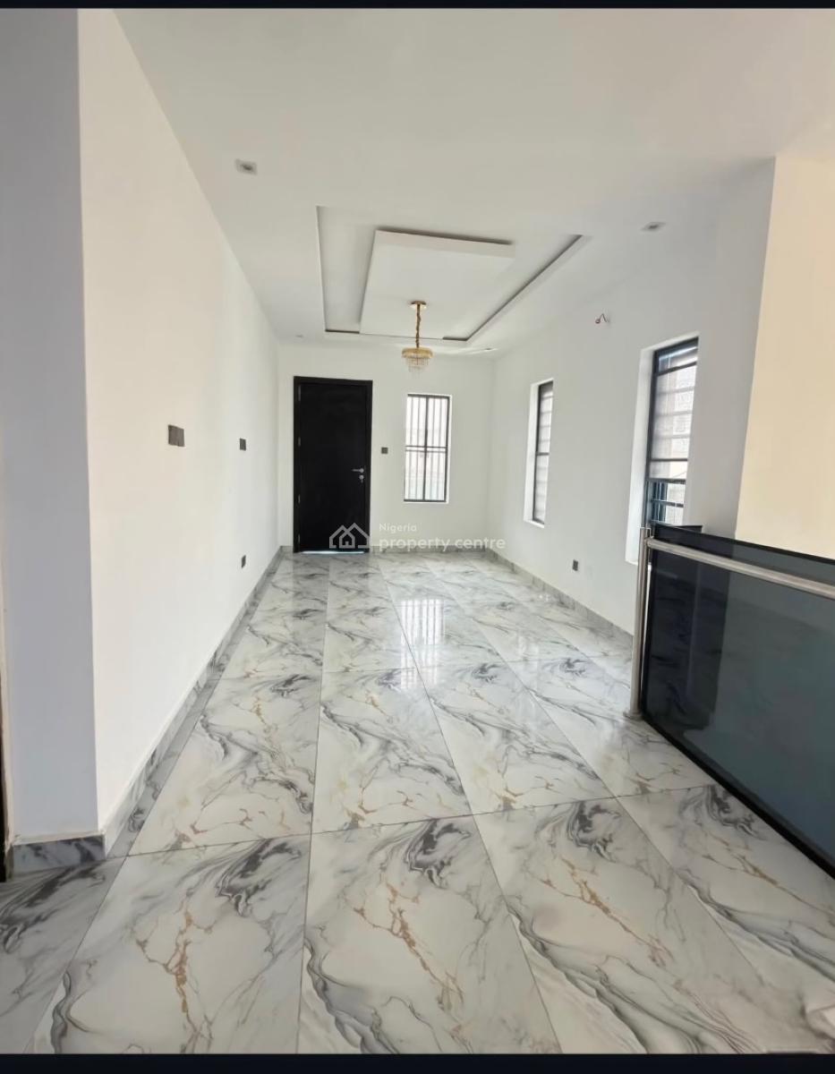 4 Bedroom Duplex with a Bq, Gra Phase 1, Magodo, Lagos, Detached Duplex for Sale