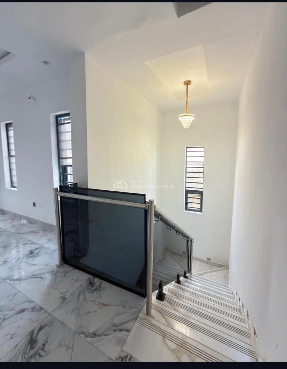 4 Bedroom Duplex with a Bq, Gra Phase 1, Magodo, Lagos, Detached Duplex for Sale