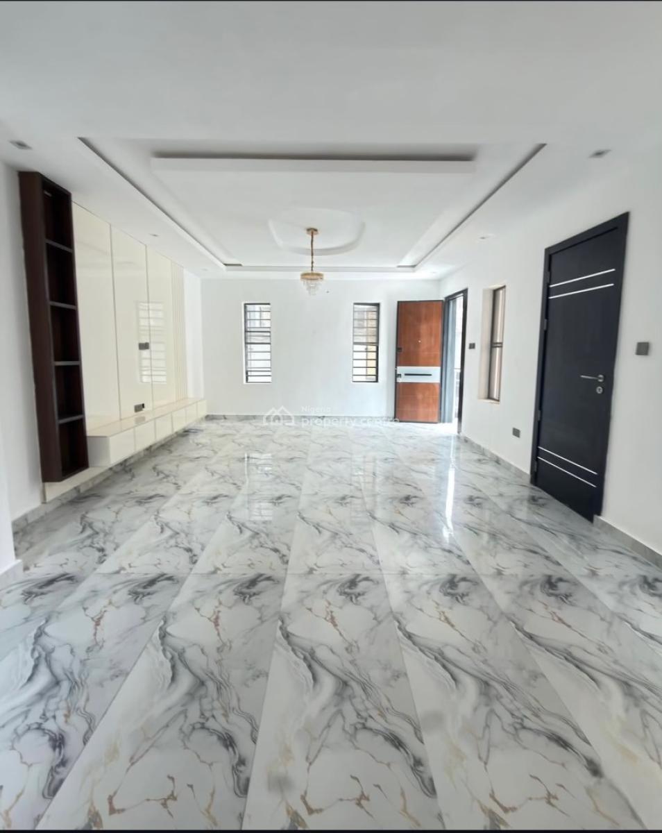 4 Bedroom Duplex with a Bq, Gra Phase 1, Magodo, Lagos, Detached Duplex for Sale