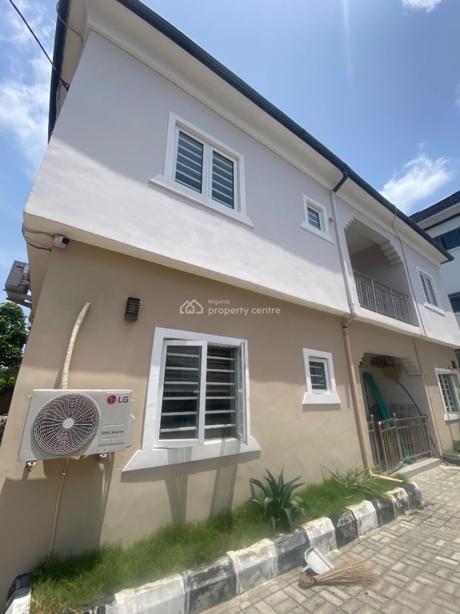 Luxury 3 Bedroom Apartment with Excellent Facilities, Sangotedo, Ajah, Lagos, Flat / Apartment for Rent