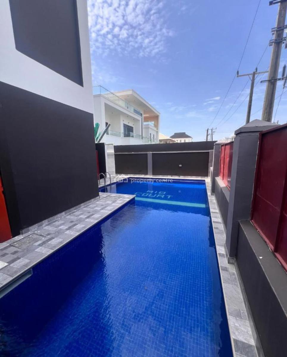 2 Bedroom Apartment, Lekki Phase 1, Lekki, Lagos, Block of Flats for Sale