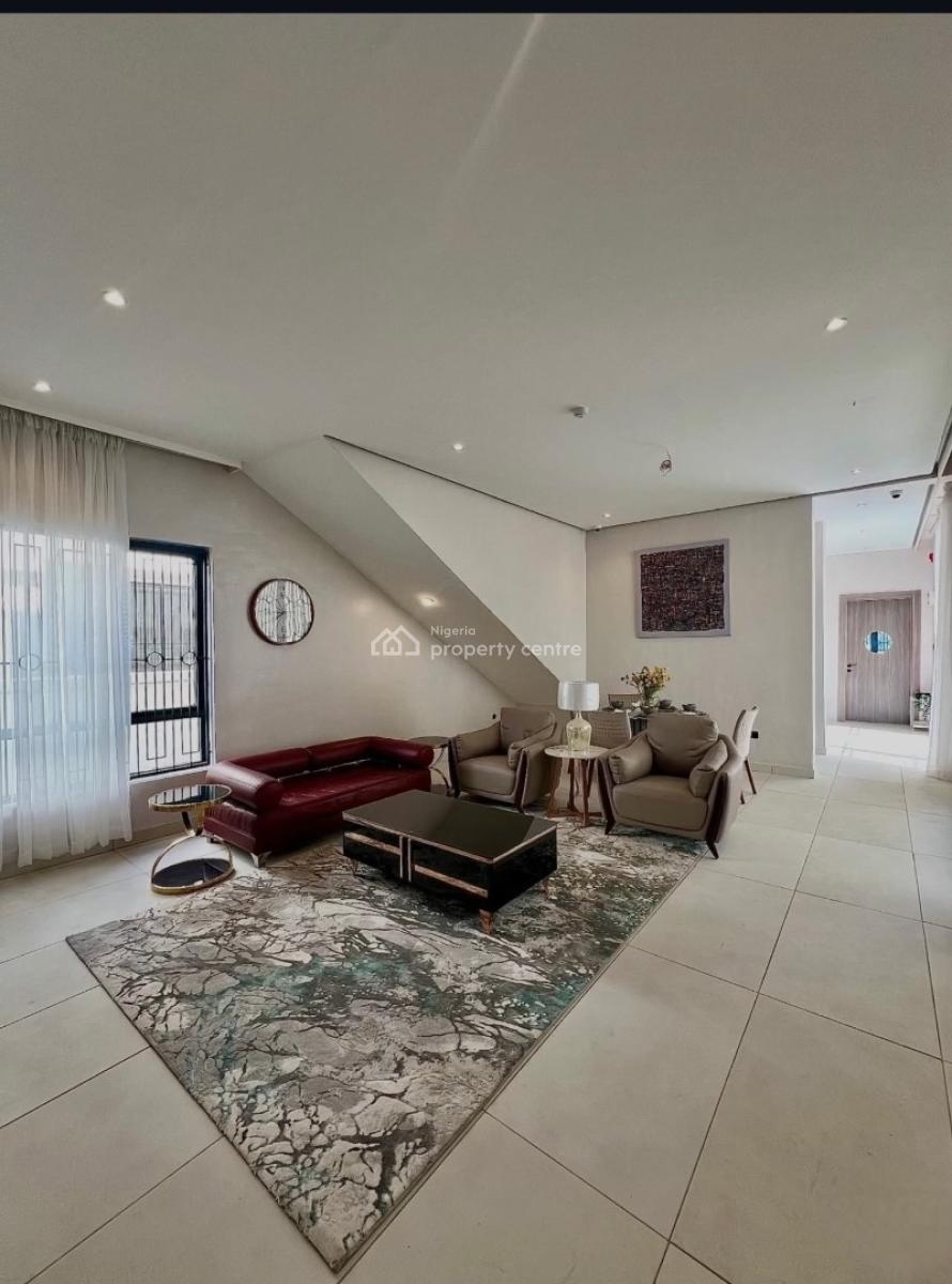 5 Bedroom Home with a Rooftop and a Bq, Vgc, Lekki, Lagos, Detached Duplex for Sale