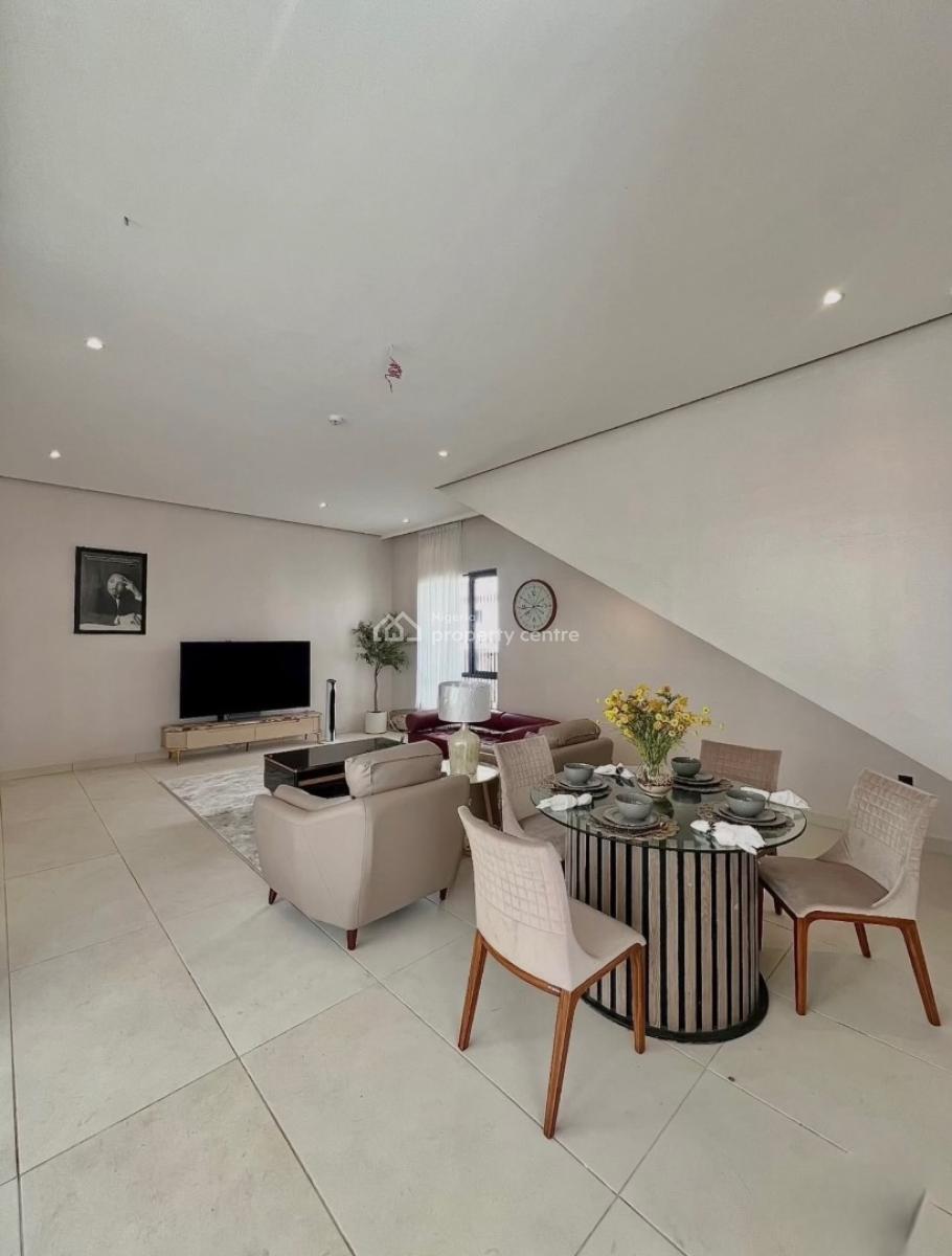 5 Bedroom Home with a Rooftop and a Bq, Vgc, Lekki, Lagos, Detached Duplex for Sale