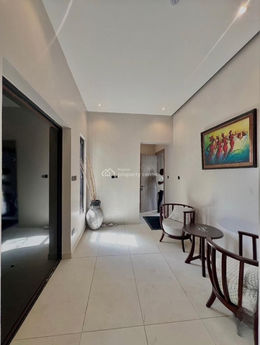 5 Bedroom Home with a Rooftop and a Bq, Vgc, Lekki, Lagos, Detached Duplex for Sale
