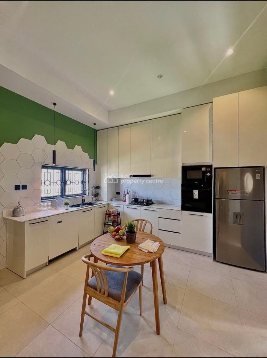 5 Bedroom Home with a Rooftop and a Bq, Vgc, Lekki, Lagos, Detached Duplex for Sale