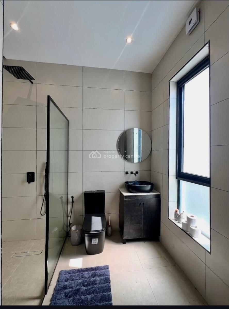 5 Bedroom Home with a Rooftop and a Bq, Vgc, Lekki, Lagos, Detached Duplex for Sale