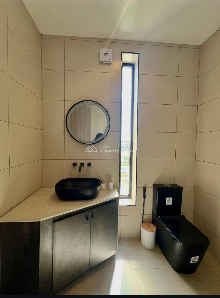 5 Bedroom Home with a Rooftop and a Bq, Vgc, Lekki, Lagos, Detached Duplex for Sale