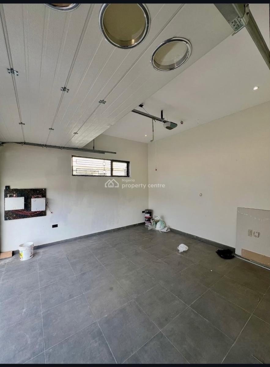 5 Bedroom Home with a Rooftop and a Bq, Vgc, Lekki, Lagos, Detached Duplex for Sale
