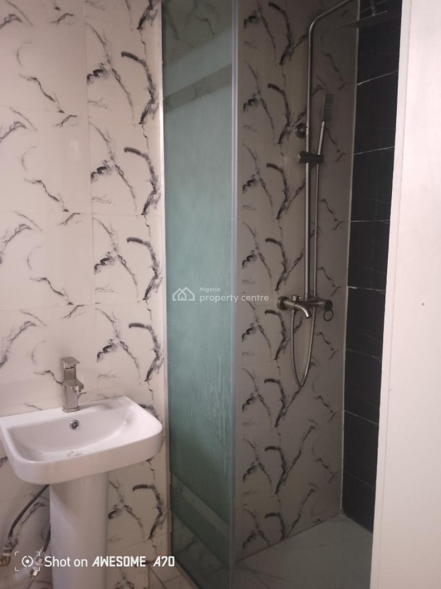 Standard Single Room, Gra, Ikota, Lekki, Lagos, Self Contain (single Rooms) for Rent