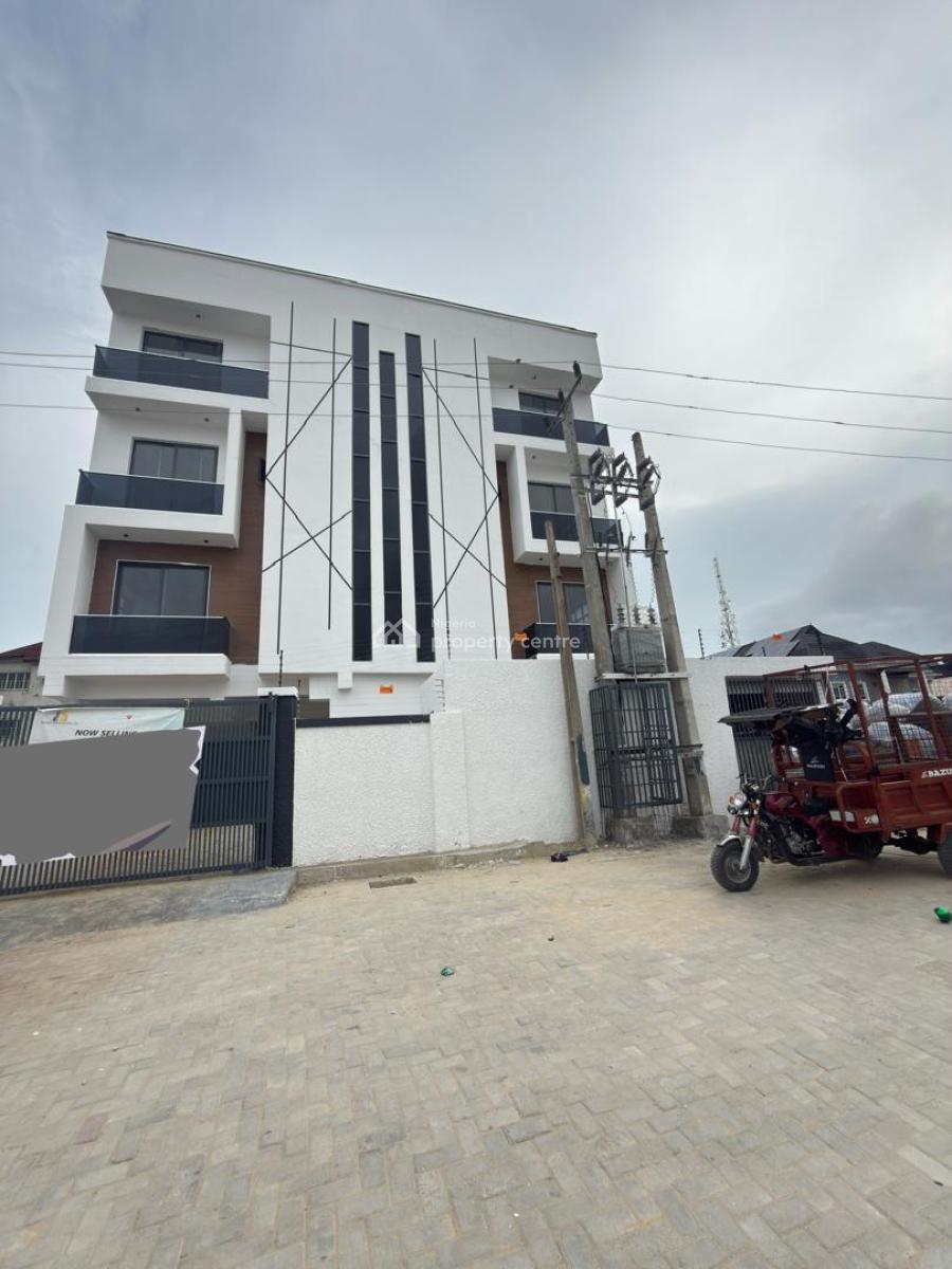 2 Bedroom Apartment + Pool, Newroad, Lekki, Lagos, Flat / Apartment for Sale