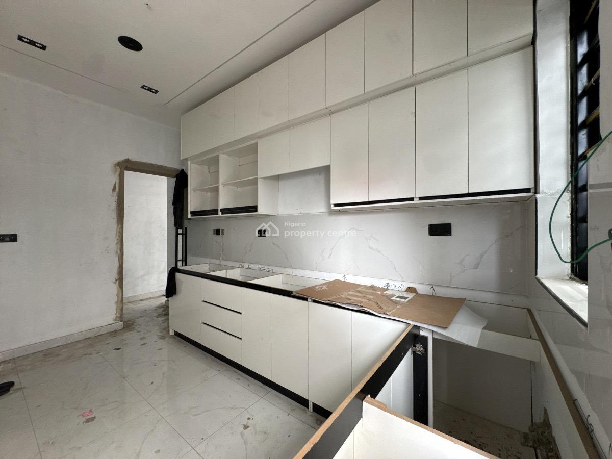 4 Bedroom-detached Duplex + Bq, Igbo Efon, Lekki, Lagos, Detached Duplex for Sale