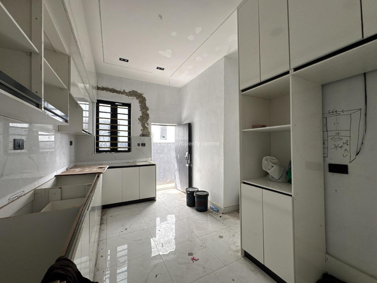 4 Bedroom-detached Duplex + Bq, Igbo Efon, Lekki, Lagos, Detached Duplex for Sale